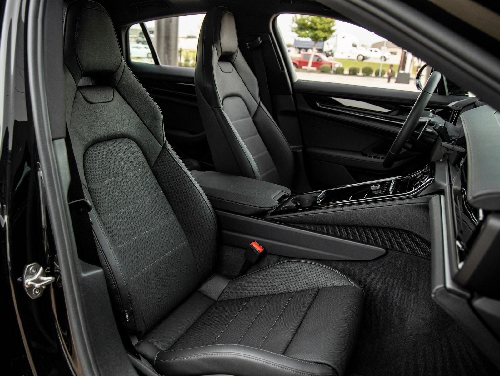 2026 Porsche Panamera RWD