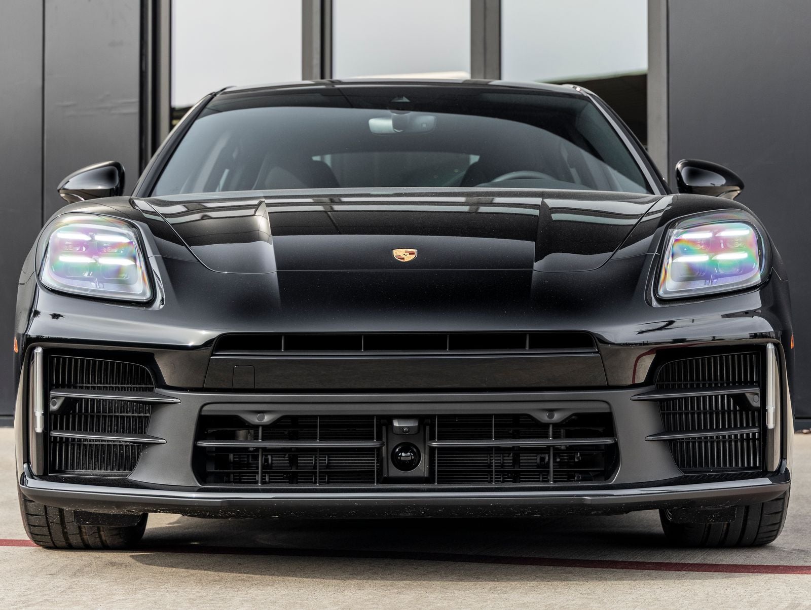 2026 Porsche Panamera RWD