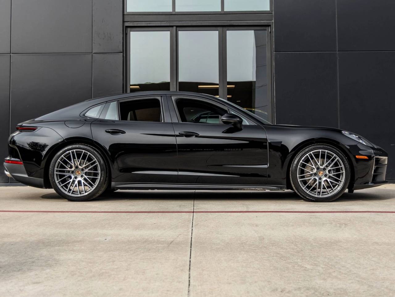 2026 Porsche Panamera RWD