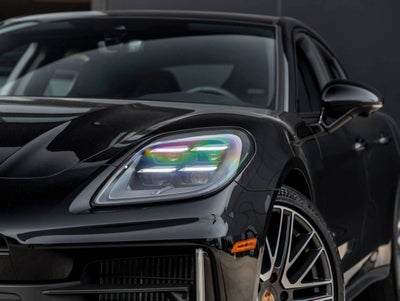 2026 Porsche Panamera RWD