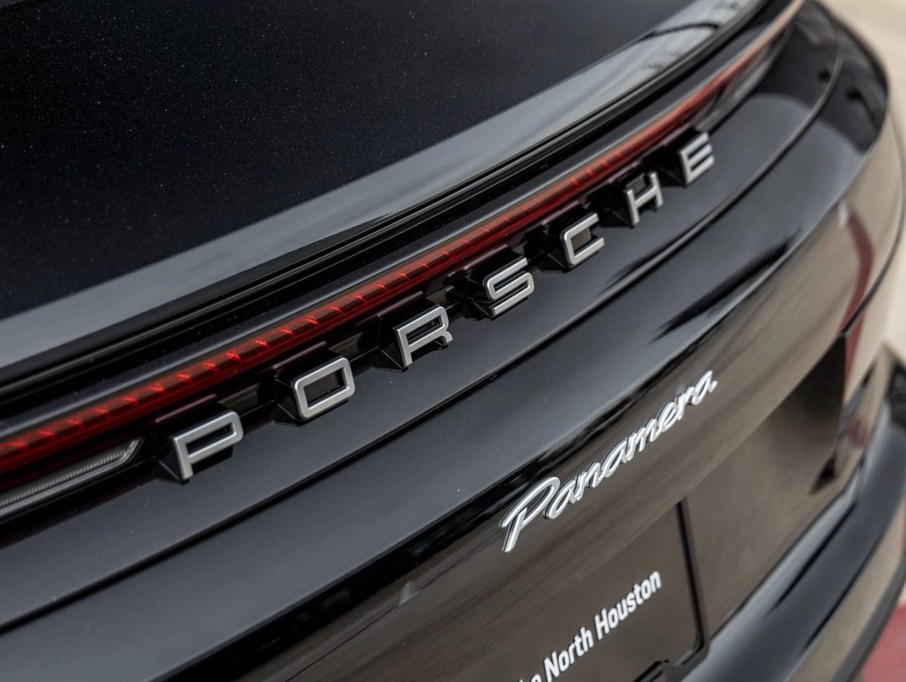 2026 Porsche Panamera RWD
