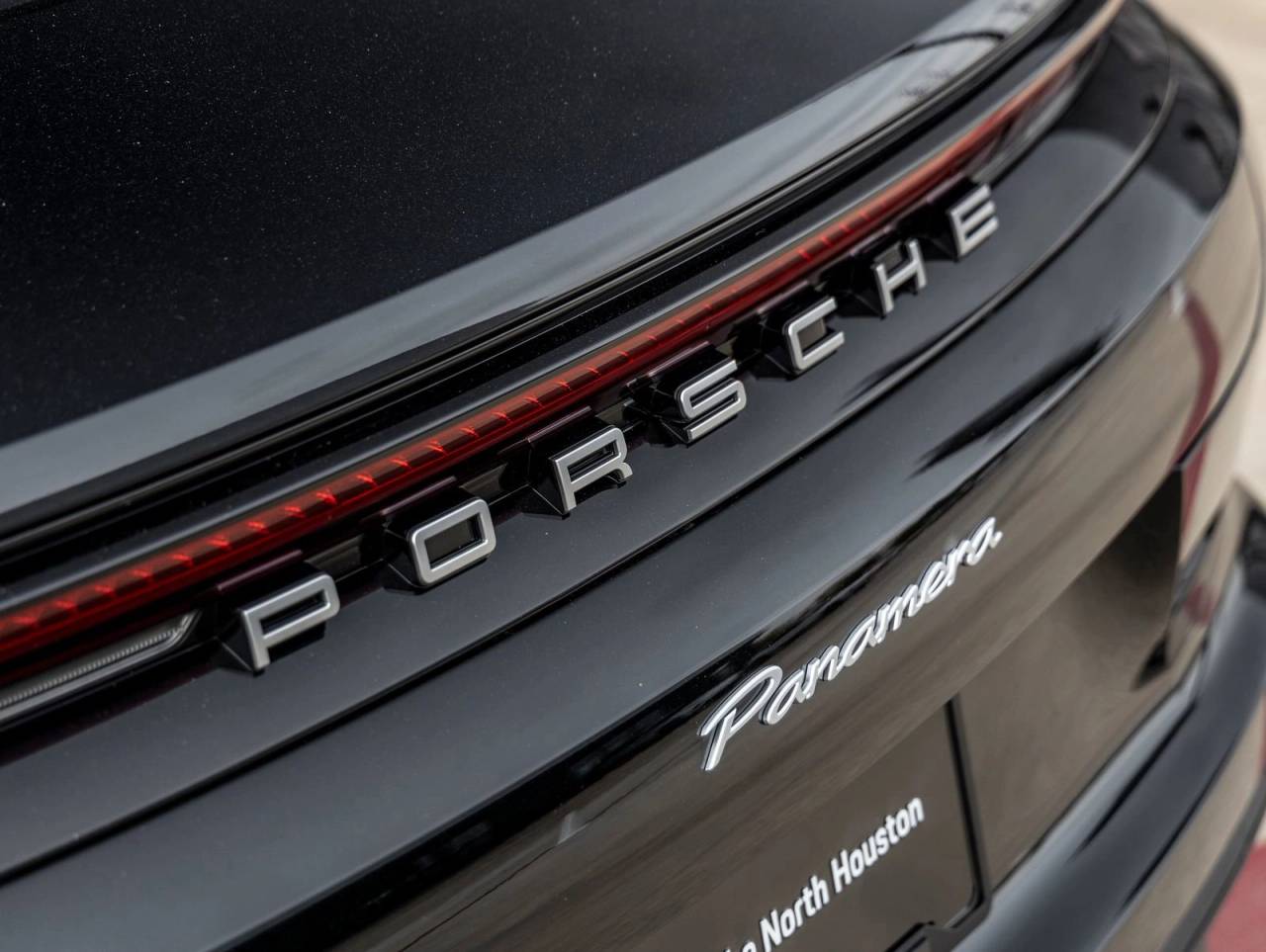 2026 Porsche Panamera RWD