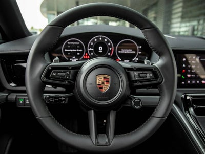 2026 Porsche Panamera RWD