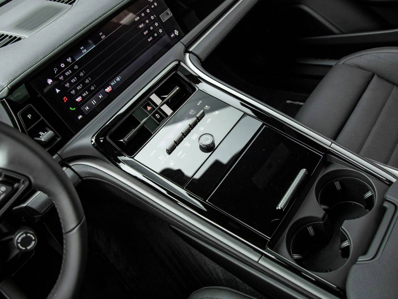 2026 Porsche Panamera RWD