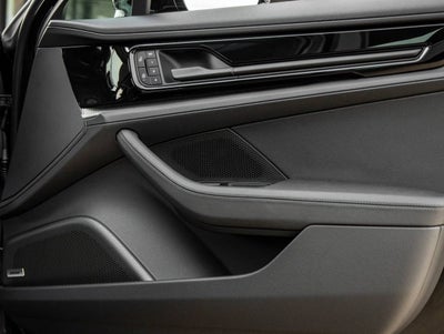 2026 Porsche Panamera RWD
