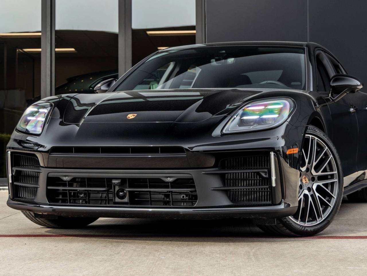 2026 Porsche Panamera RWD