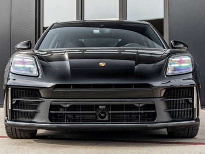 2026 Porsche Panamera RWD