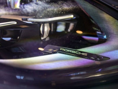 2025 Porsche Panamera 4