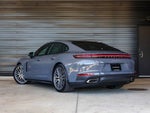 2025 Porsche Panamera 4