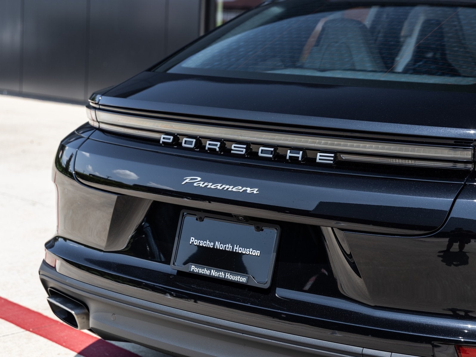 2025 Porsche Panamera Panamera