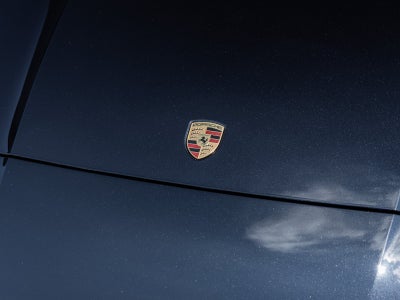 2025 Porsche Panamera Panamera