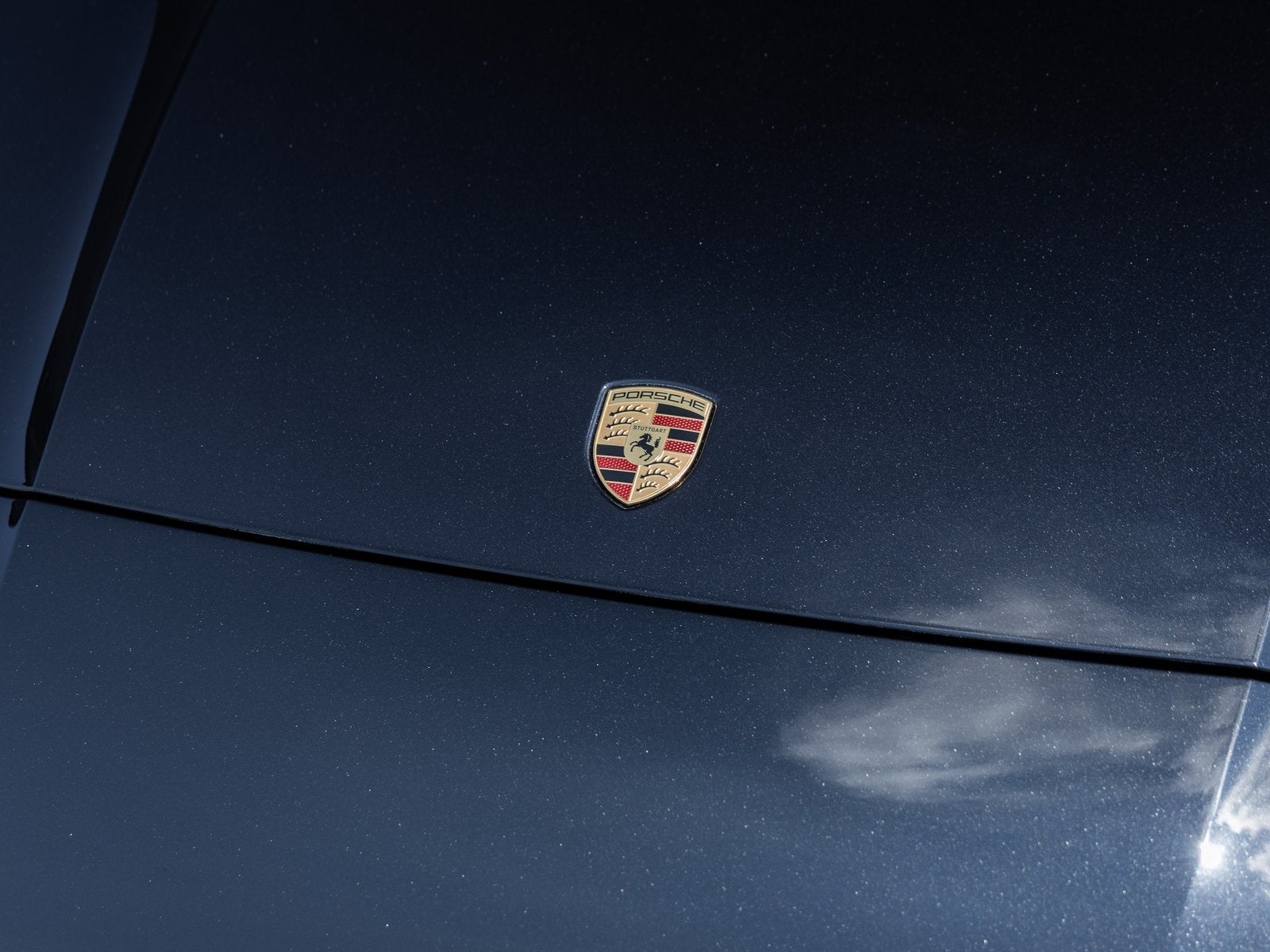 2025 Porsche Panamera Panamera