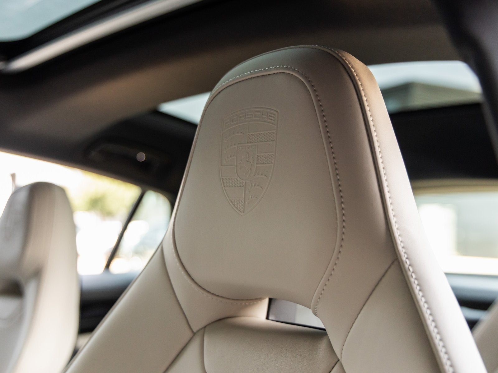 2025 Porsche Panamera Panamera