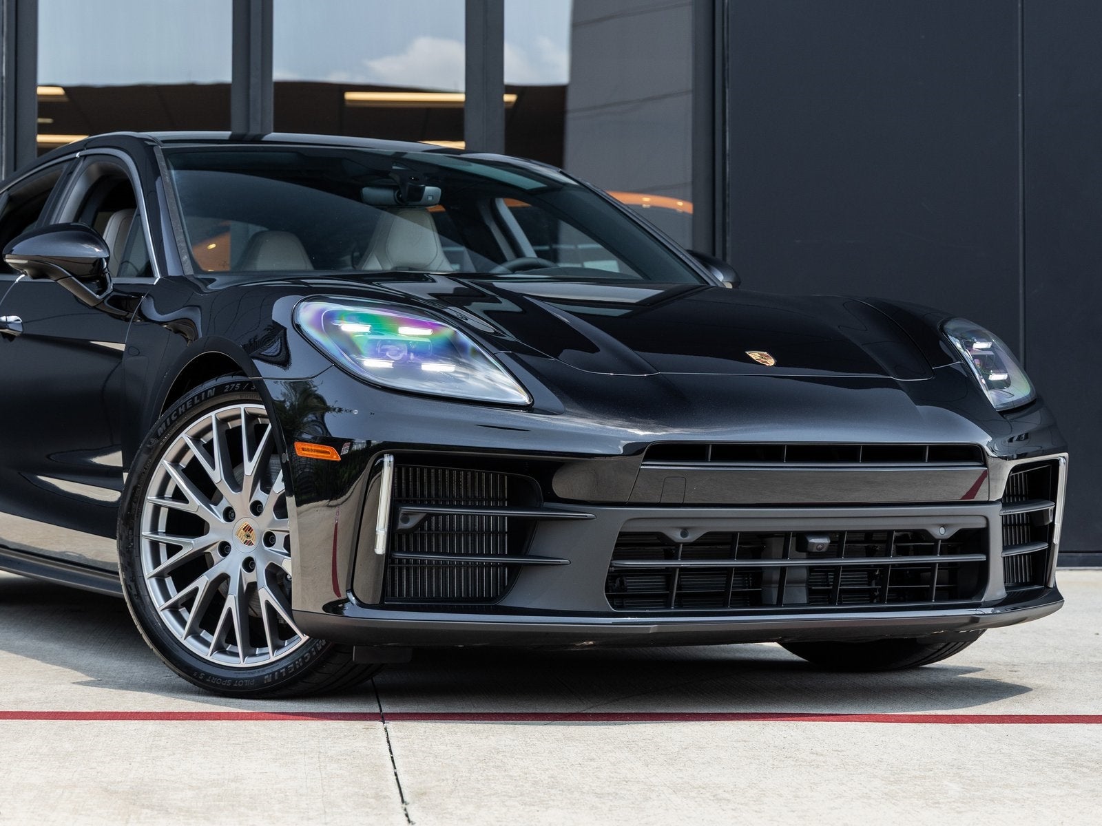 2025 Porsche Panamera Panamera