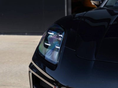 2025 Porsche Panamera Panamera