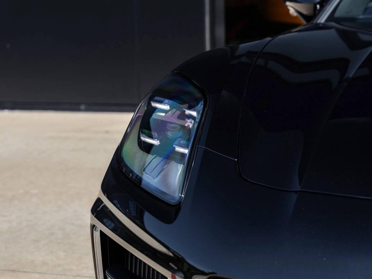 2025 Porsche Panamera Panamera