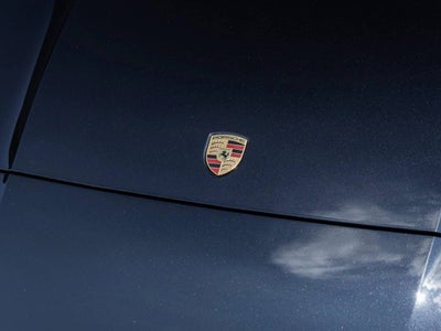 2025 Porsche Panamera Panamera