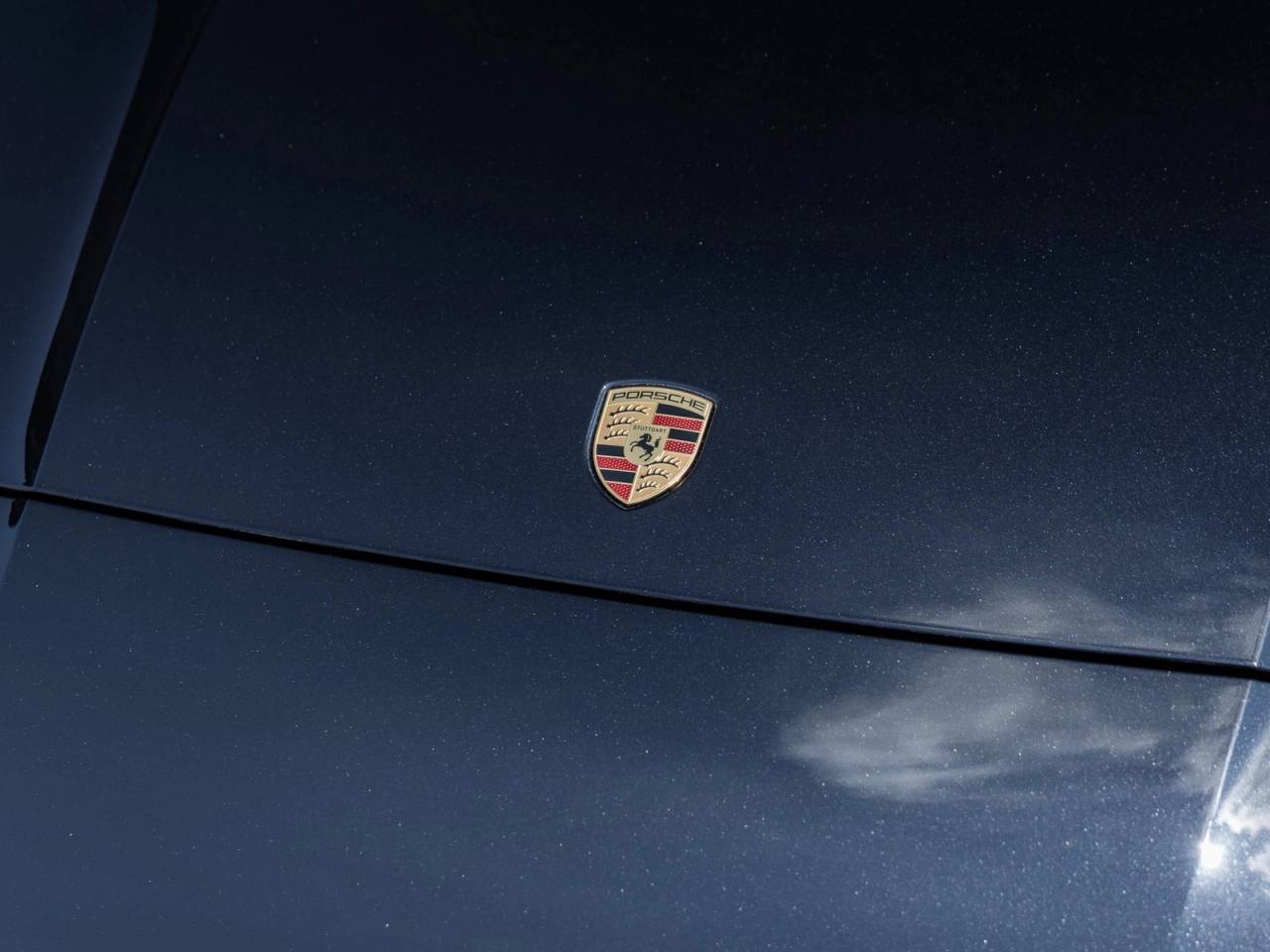 2025 Porsche Panamera Panamera