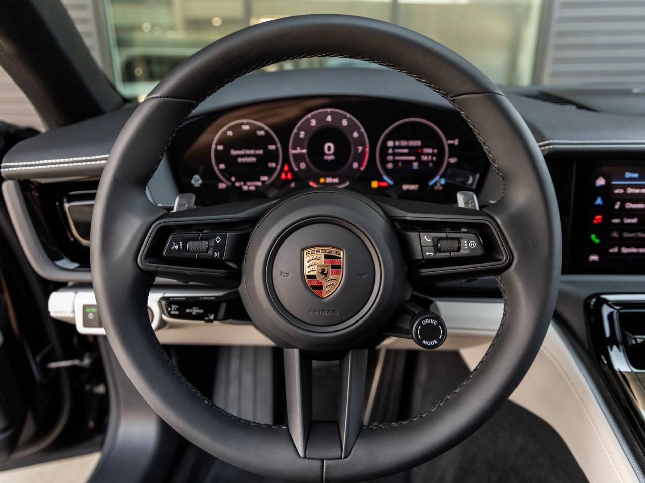 2025 Porsche Panamera Panamera