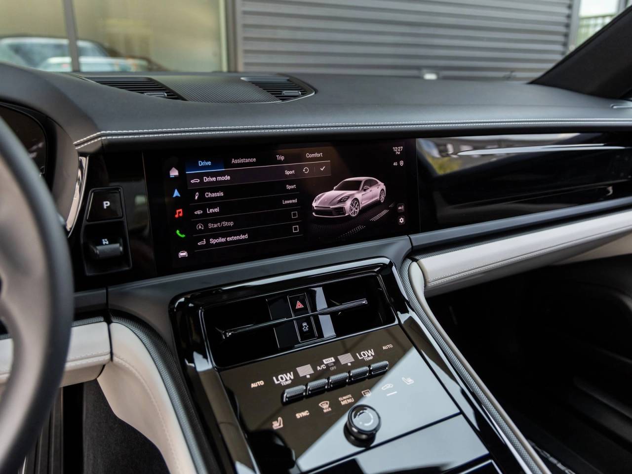 2025 Porsche Panamera Panamera