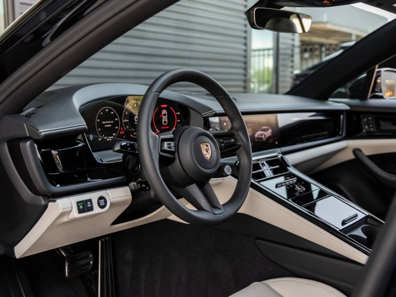 2025 Porsche Panamera Panamera