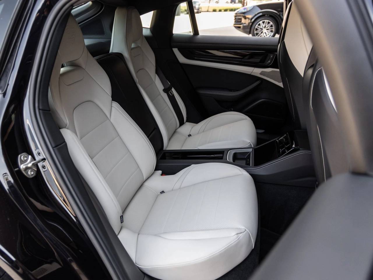 2025 Porsche Panamera Panamera