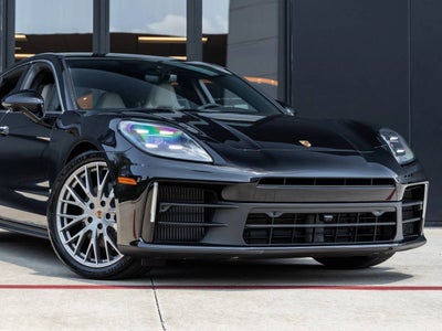 2025 Porsche Panamera Panamera