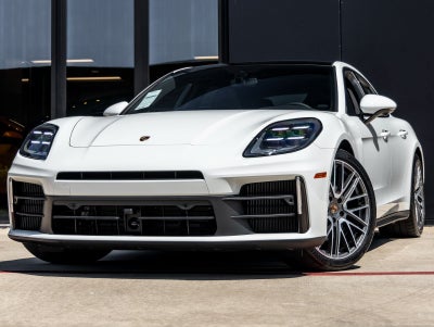 2025 Porsche Panamera Panamera
