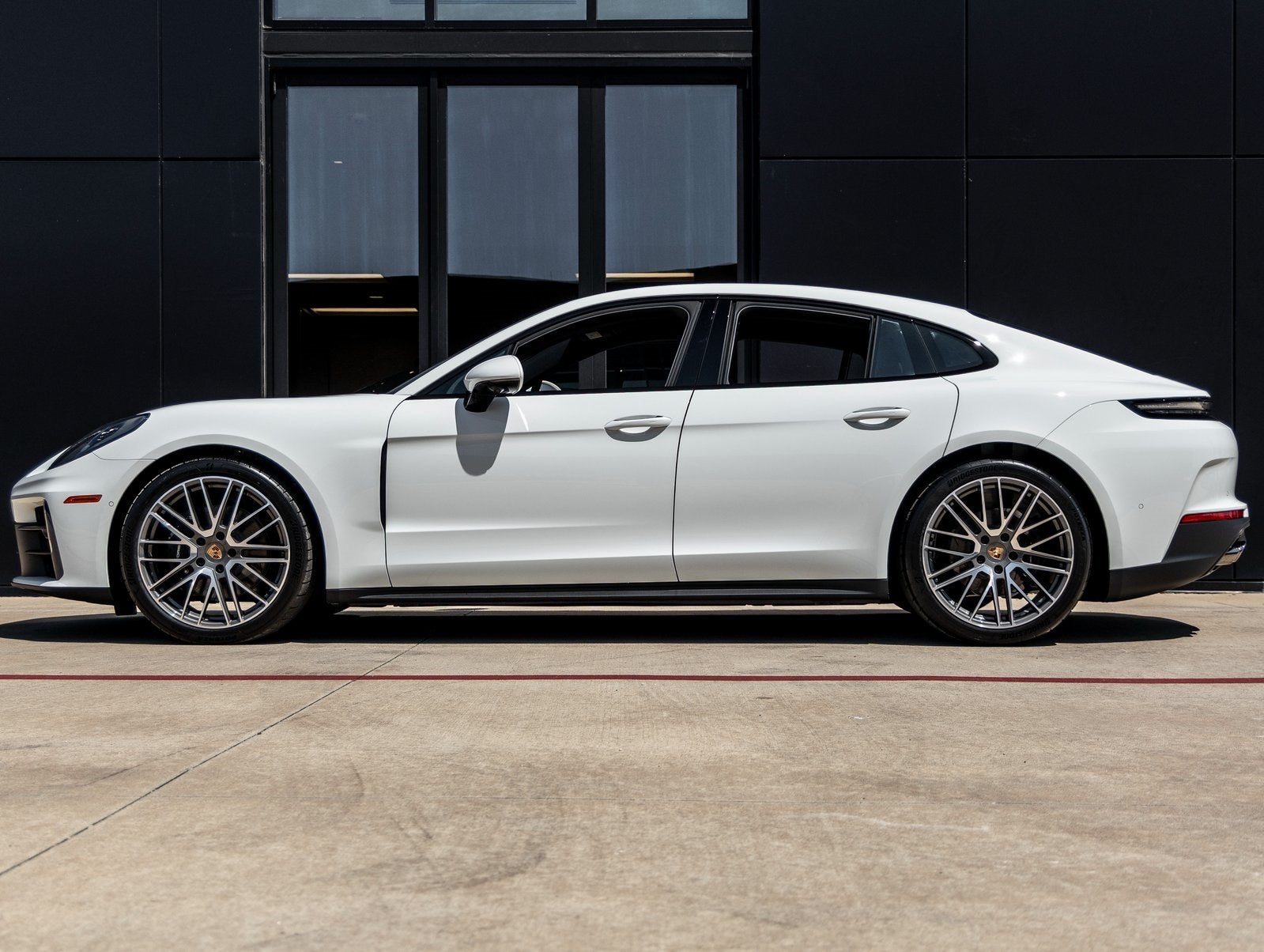 2025 Porsche Panamera Panamera