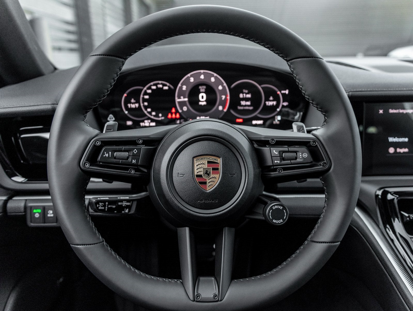 2025 Porsche Panamera Panamera