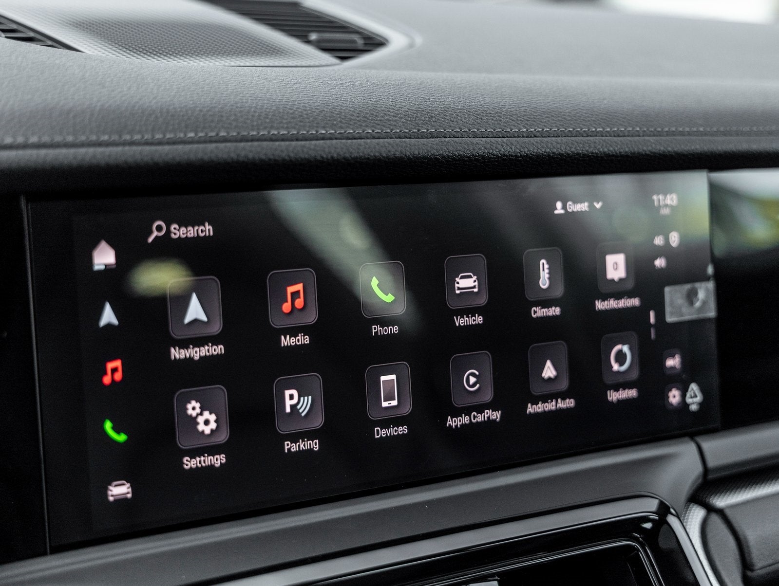 2025 Porsche Panamera Panamera