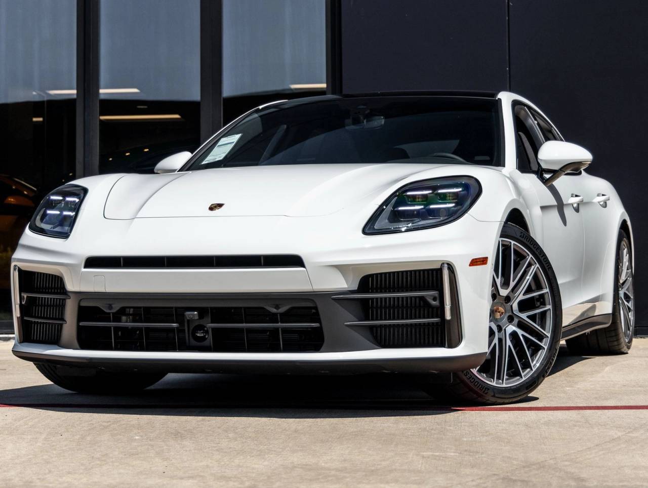 2025 Porsche Panamera Panamera