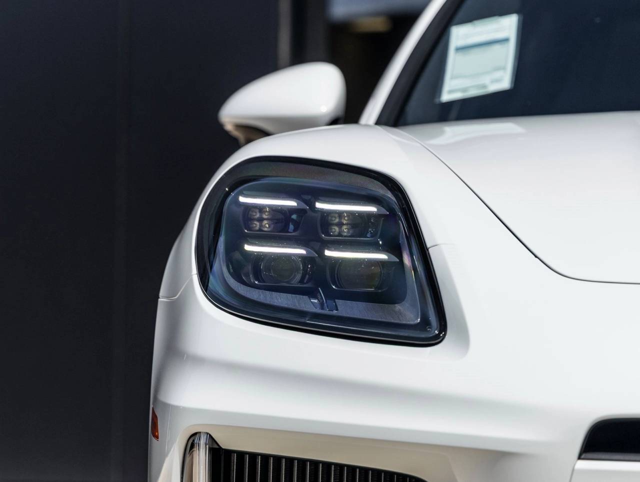 2025 Porsche Panamera Panamera