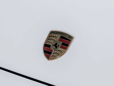 2025 Porsche Panamera Panamera