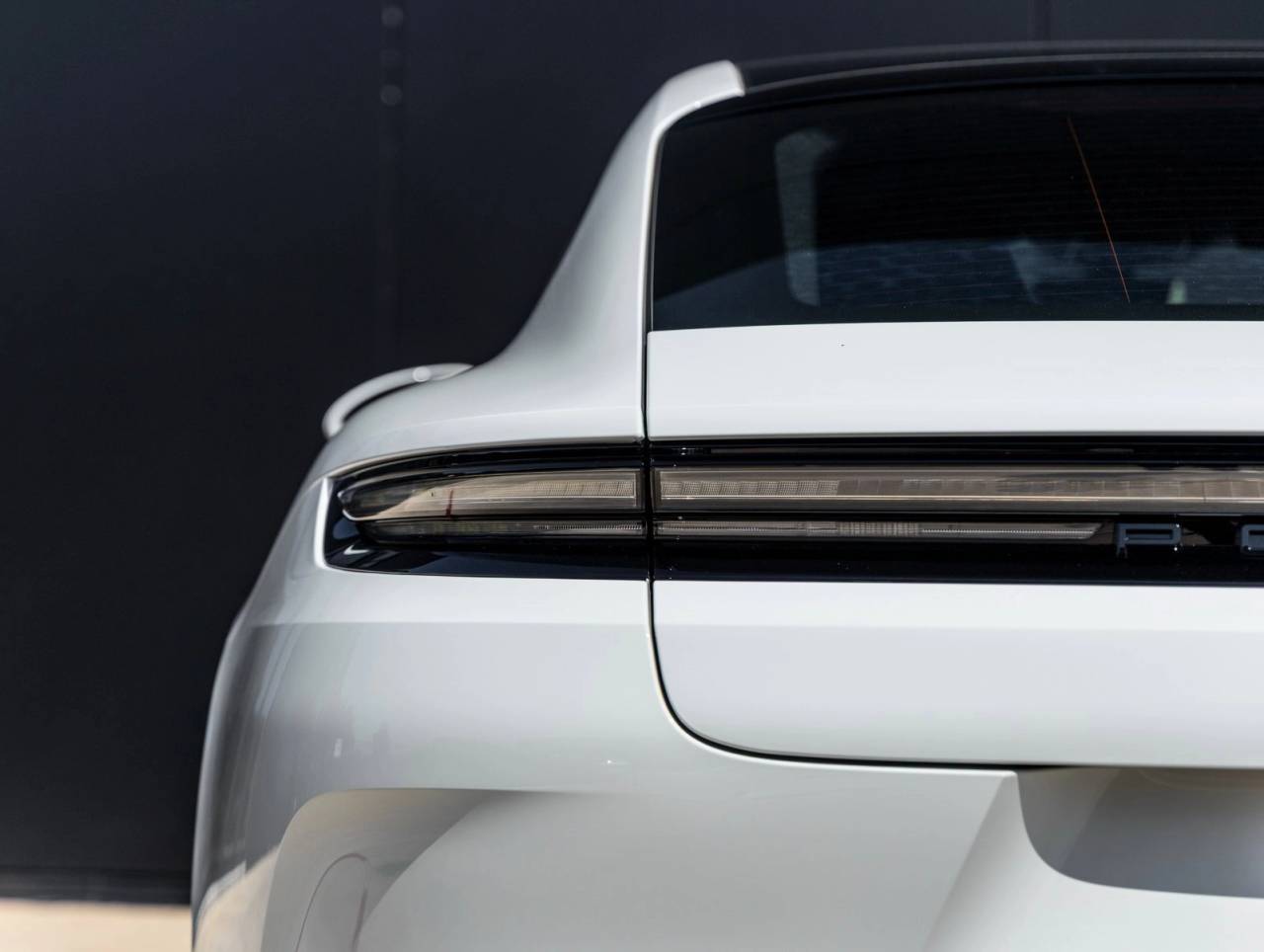 2025 Porsche Panamera Panamera