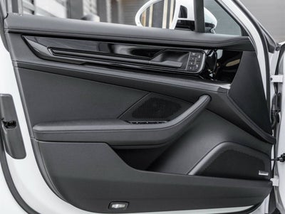 2025 Porsche Panamera Panamera