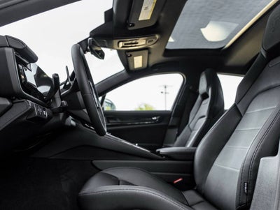 2025 Porsche Panamera Panamera