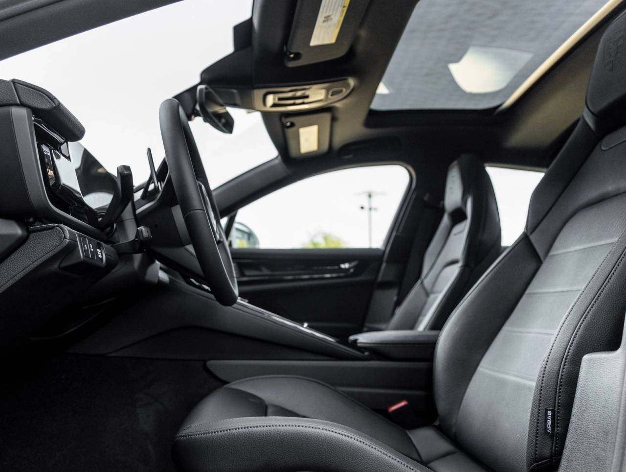 2025 Porsche Panamera Panamera