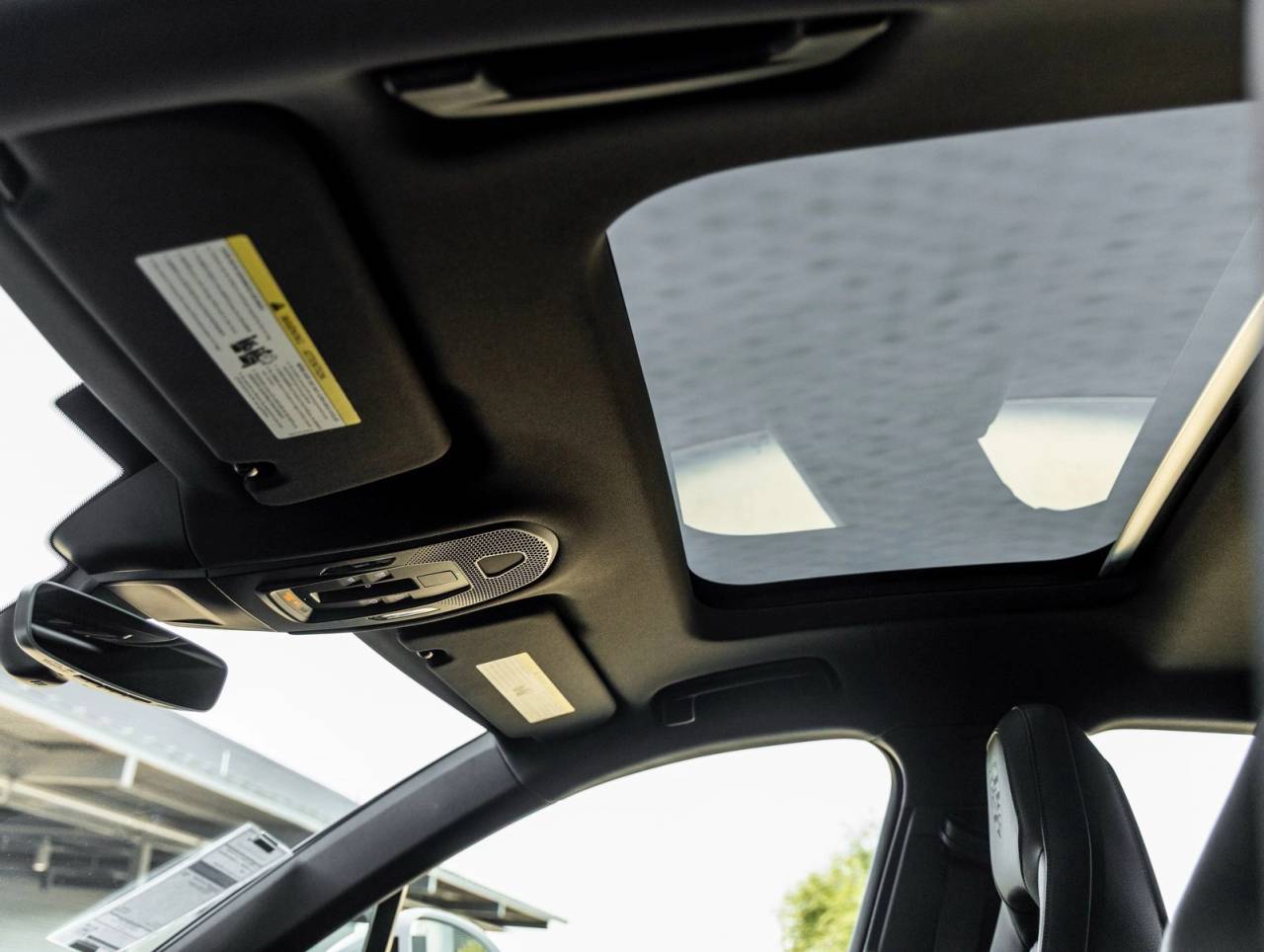 2025 Porsche Panamera Panamera