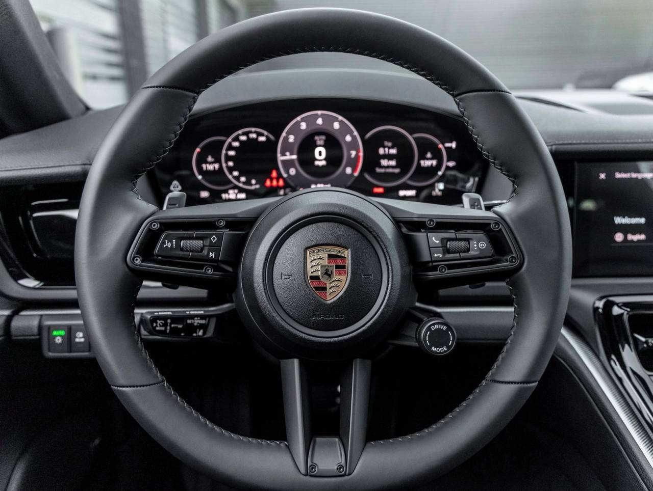 2025 Porsche Panamera Panamera