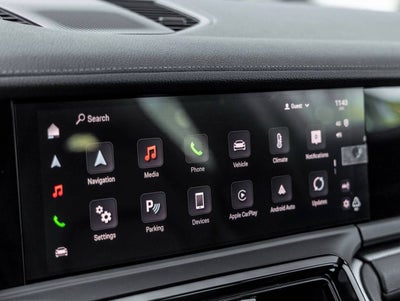 2025 Porsche Panamera Panamera