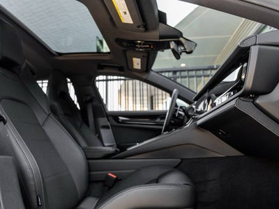 2025 Porsche Panamera Panamera