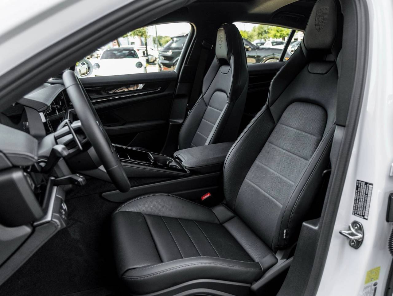 2025 Porsche Panamera Panamera