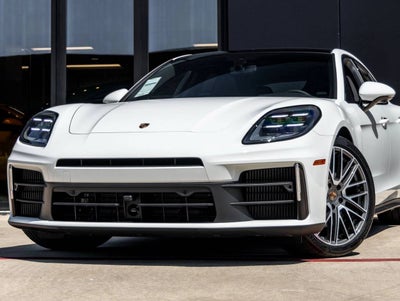 2025 Porsche Panamera Panamera