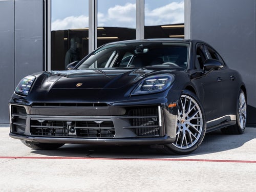 2026 Porsche Panamera Panamera 4