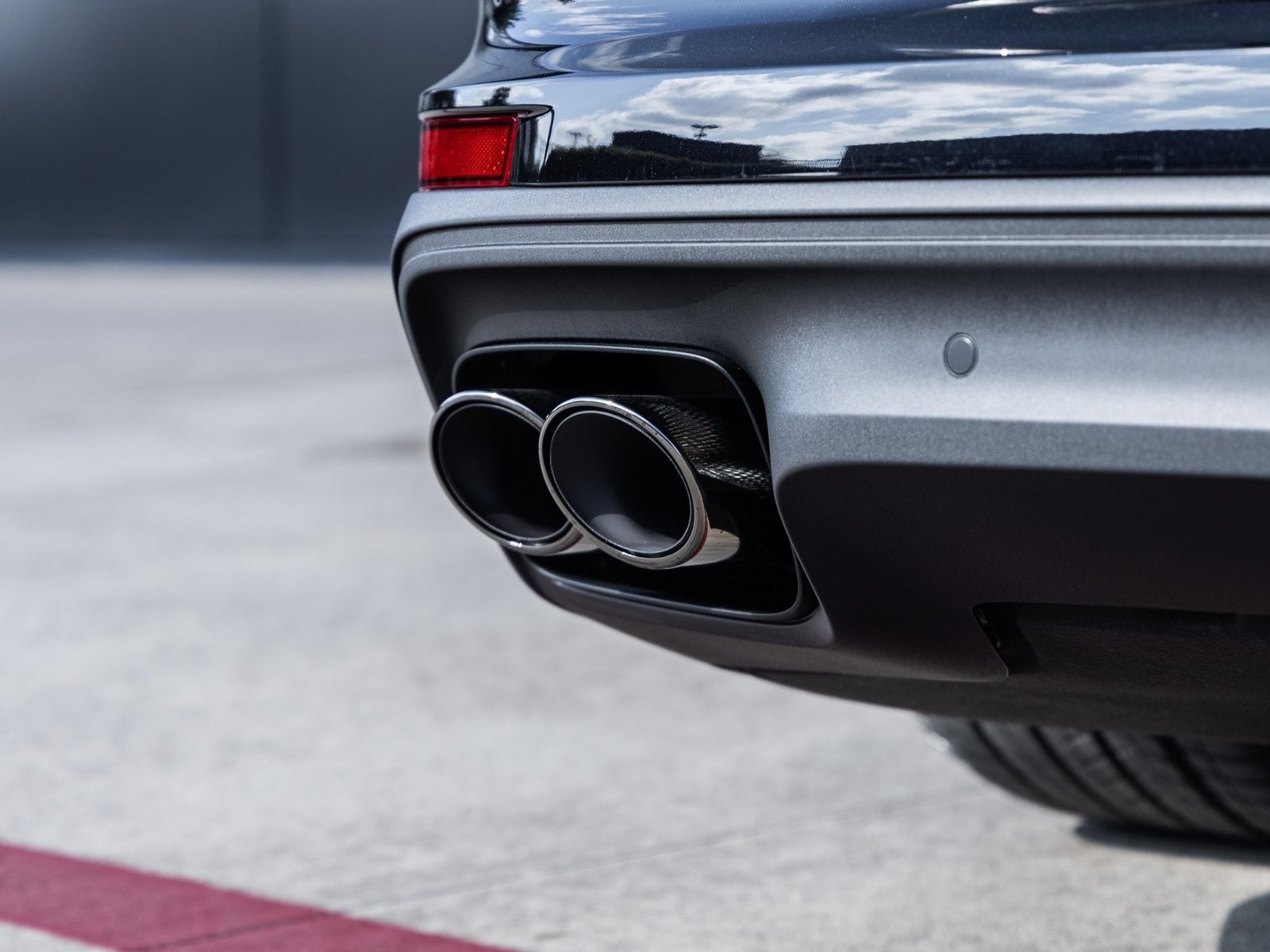 2026 Porsche Panamera Panamera 4