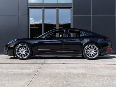 2026 Porsche Panamera Panamera 4