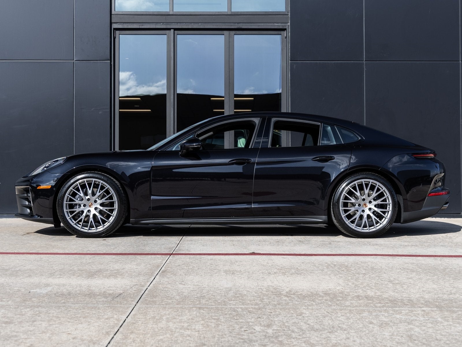 2026 Porsche Panamera Panamera 4