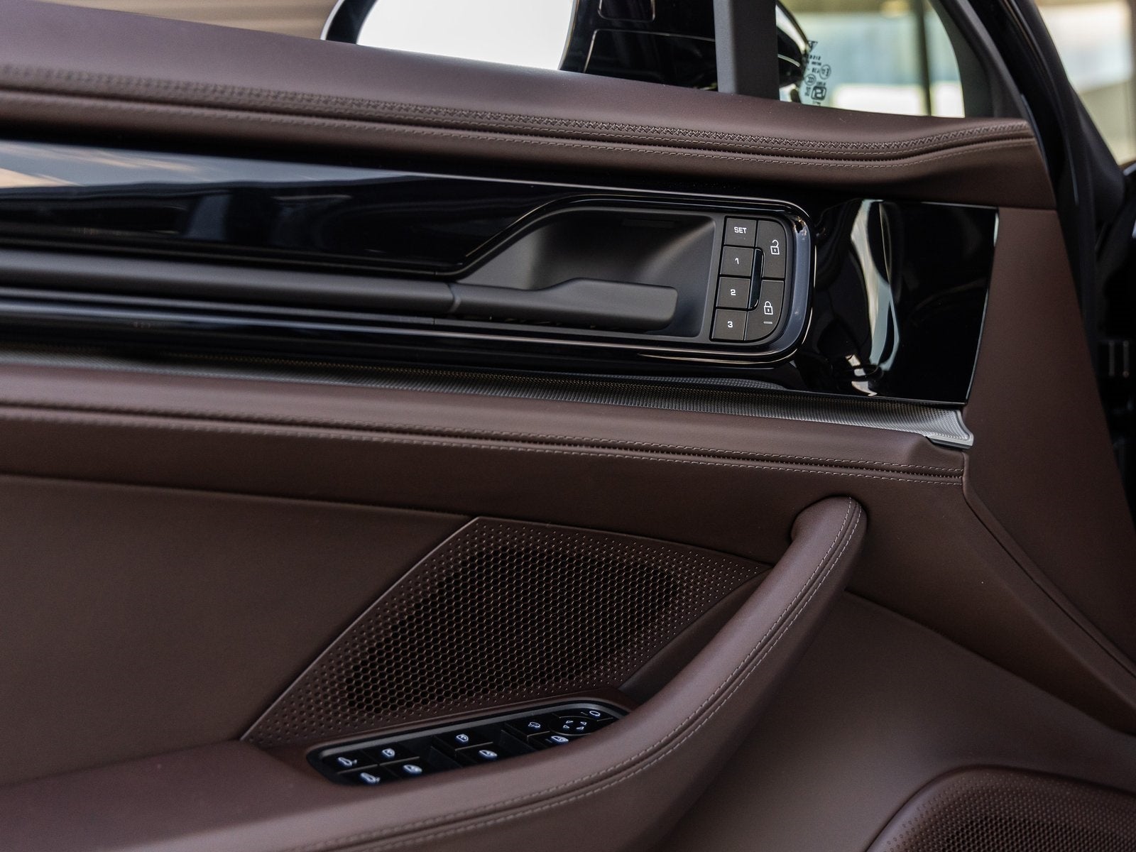 2026 Porsche Panamera Panamera 4