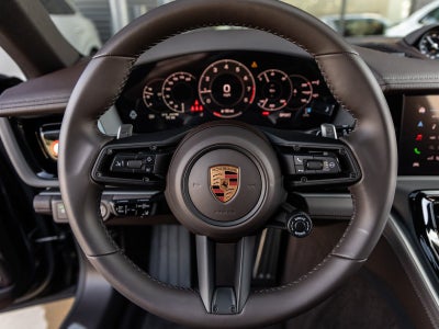 2026 Porsche Panamera Panamera 4